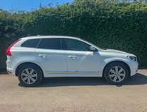 Volvo XC60 2.4 D5 SE Lux Nav SUV 5dr Diesel Auto AWD Euro 6 (s/s) (220 ps) 30