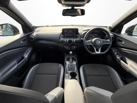 Nissan Juke 1.0 DiG-T 114 N-Connecta 5dr DCT 16