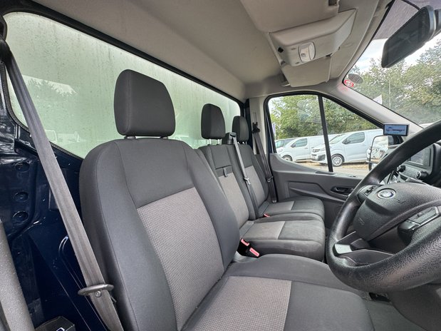 Ford Transit Tipper LWB [SOLD MM] L3 Leader 350 EURO 6 15