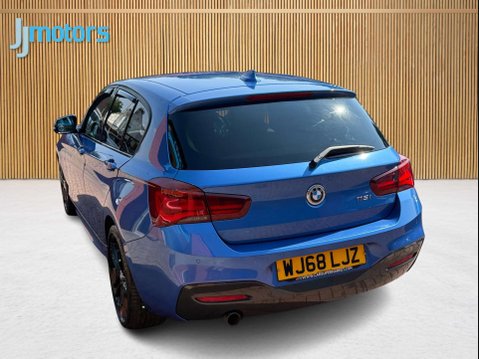 BMW 1 Series 1.5 118i M Sport Shadow Edition Auto Euro 6 (s/s) 5dr 32