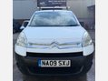 Citroen Berlingo 1.6 HDi 850 LX Panel Van 5dr Diesel Manual L1 (153 g/km, 90 bhp) 23