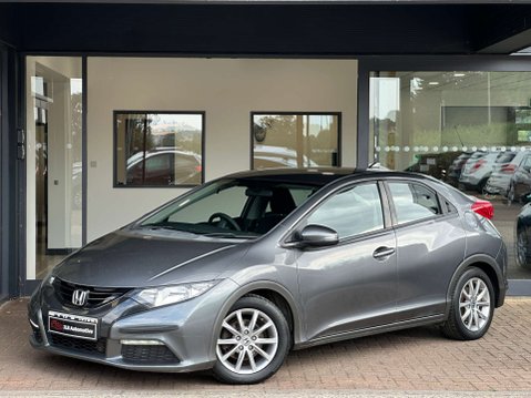 Honda Civic 1.3 Civic i-VTec SE 5dr 1