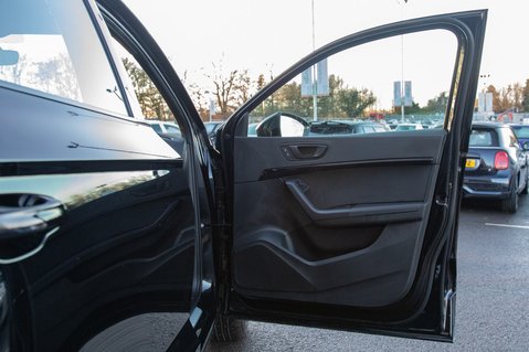 SEAT Ateca TSI EVO FR BLACK EDITION DSG 14