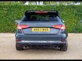 Audi A3 2.0 S3 Sportback TFSI Black Edition Quattro Semi-Auto 4WD 5dr 6