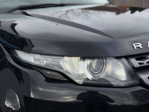 Land Rover Range Rover Evoque 2.2 SD4 Pure Auto 4WD Euro 5 (s/s) 5dr 17