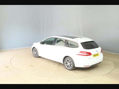 Peugeot 308 BLUE HDI S/S SW ALLURE 5