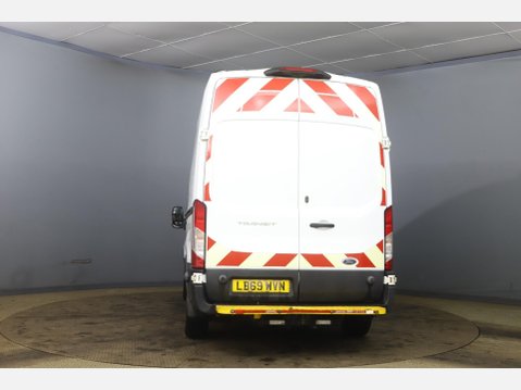Ford Transit 2.0 350 EcoBlue Leader FWD L2 H2 Euro 6 (s/s) 5dr 5