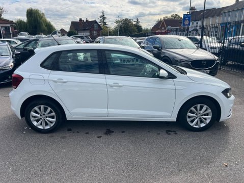 Volkswagen Polo 1.0 TSI SE Euro 6 (s/s) 5dr 6