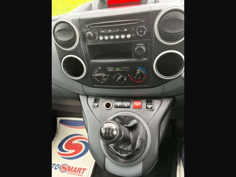 Peugeot Partner 1.6 Partner 625 Professional L1 HDi 14