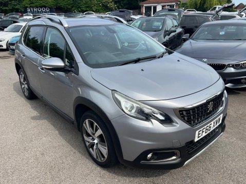 Peugeot 2008 1.2 PureTech Allure EAT Euro 6 (s/s) 5dr 1