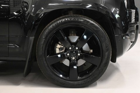 Land Rover Defender 3.0 Defender XS Edition D MHEV A 4WD 5dr 20