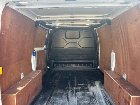 Ford Transit Custom 300 LIMITED P/V ECOBLUE 17