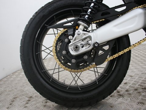 Triumph Scrambler 1200 SCRAMBLER 1200 XE 23