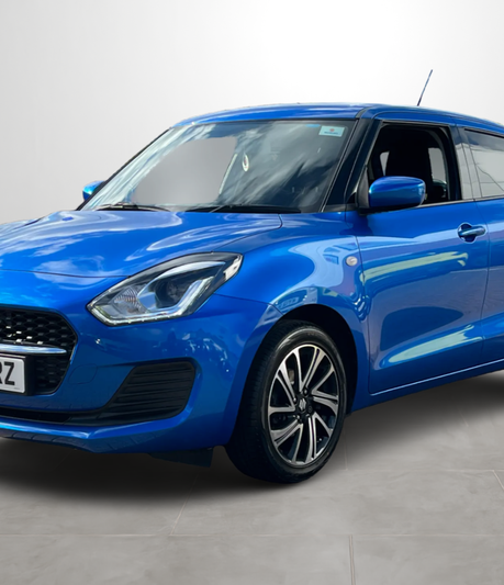 Suzuki Swift 1.2 Dualjet 83 12V Hybrid SZ-L 5dr