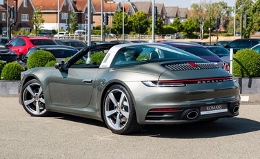 Porsche 911 Targa 4S (992) 3