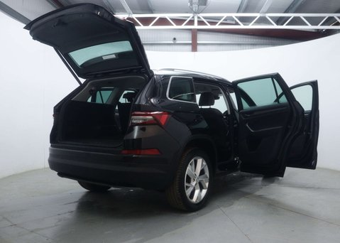 Skoda Kodiaq 1.5 Kodiaq SE L TSi Semi-Auto 5dr 63