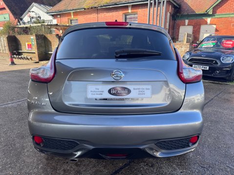 Nissan Juke BOSE PERSONAL EDITION DCI 9