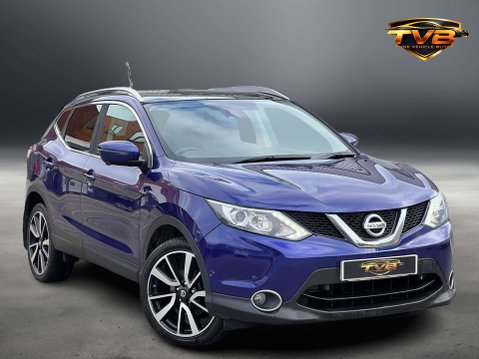 2014 Nissan Qashqai
