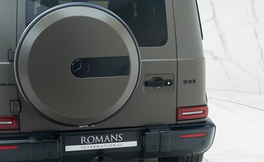Mercedes-Benz G Class AMG G 63 MAGNO EDITION 34