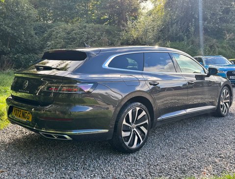 Volkswagen Arteon 2.0 Arteon R-Line TDI Semi-Auto 5dr 5