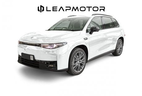 Leapmotor C10 160kW 70kWh 5dr Auto [11 KWCh]