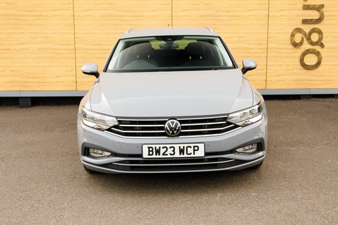 Volkswagen Passat SEL TSI EVO DSG 5