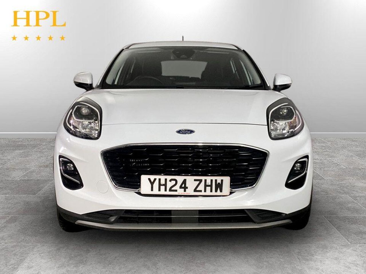 FORD PUMA 2024 24 1.0T ECOBOOST MHEV TITANIUM SUV 5DR PETROL HYBRID DCT EURO...