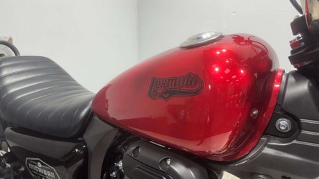 Lexmoto Michigan 2024 ONLY 4K VERY CLEAN 125CC CRUISER LEARNER BIKE 31