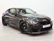 BMW M4 3.0 BiTurbo GPF Competition Coupe 2dr Petrol DCT Euro 6 (s/s) (450 ps) 8