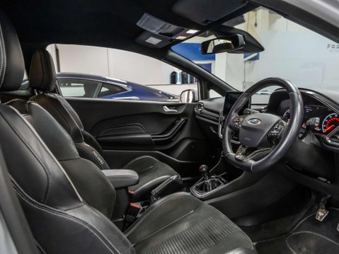 Ford Fiesta 1.5T EcoBoost ST-3 Hatchback 3dr Petrol Manual Euro 6 (200 ps) 7
