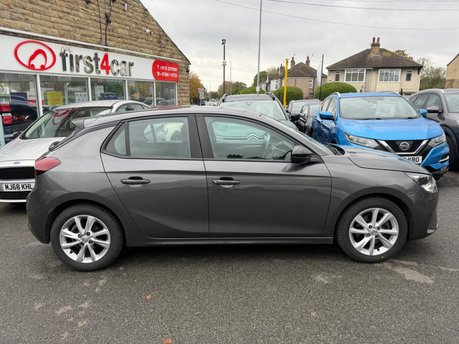 Vauxhall Corsa SE PREMIUM 9