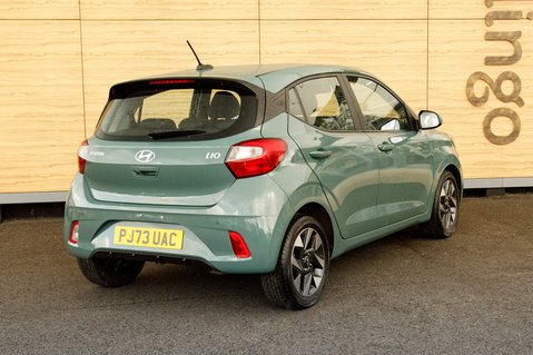 Hyundai i10 ADVANCE 2