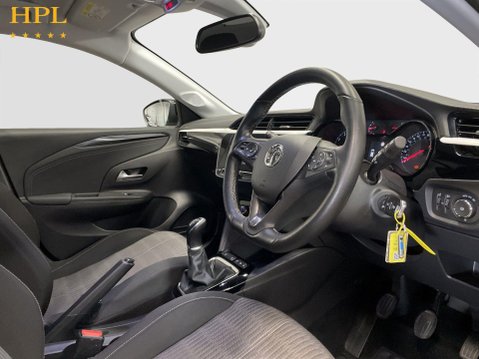 Vauxhall Corsa 1.2 Griffin Hatchback 5dr Petrol Manual Euro 6 (75 ps) 12