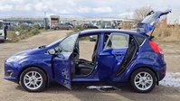 Ford Fiesta 1.0T EcoBoost Zetec Hatchback 5dr Petrol Powershift Euro 6 (100 ps) 11