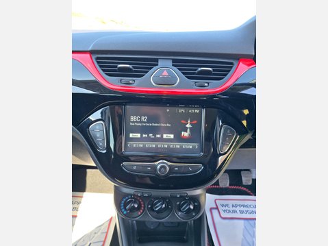 Vauxhall Corsa 1.4i ecoTEC Griffin Euro 6 5dr 35