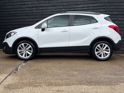 Vauxhall Mokka 1.4 Mokka Tech Line T S/S 5dr 10