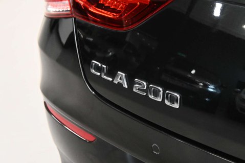 Mercedes-Benz CLA Class 1.3 CLA 200 AMG Line Premium Auto 5dr 50