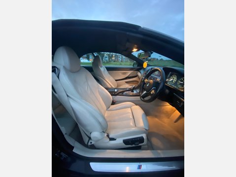 BMW 6 Series 640D M SPORT 7