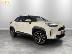 Toyota Yaris Cross 1.5 VVT-h Design SUV 5dr Petrol Hybrid E-CVT Euro 6 (s/s) (116 ps)