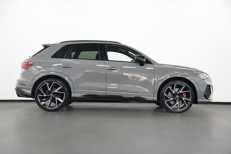 Audi RS Q3 2.5 TFSI Vorsprung SUV 5dr Petrol S Tronic quattro Euro 6 (s/s) (400 ps) 33