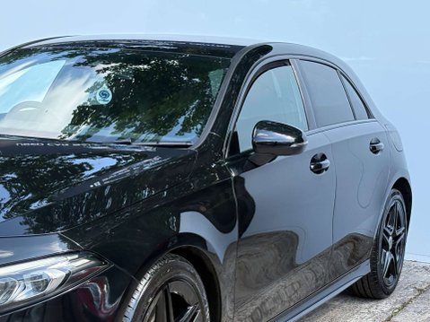 Mercedes-Benz A Class 1.5 A 180 AMG Line Executive D Auto 5dr 35