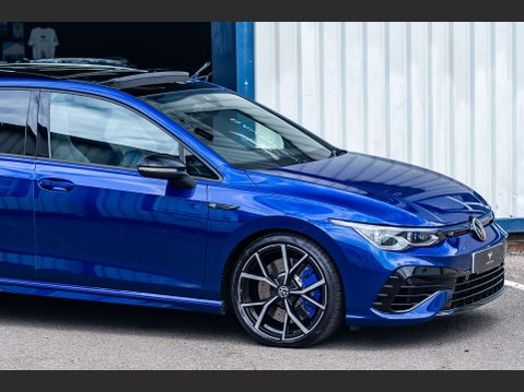Volkswagen Golf 2.0 Golf R TSi 4Motion Semi-Auto 4WD 5dr 22