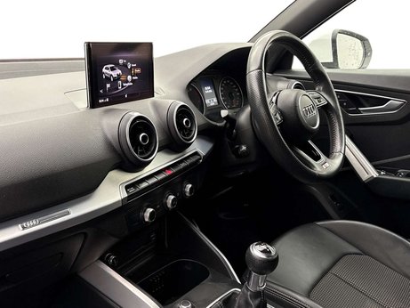 Audi Q2 1.0 Q2 S Line 30 TFSI 5dr 1