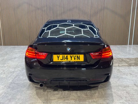 BMW 4 Series 2.0 420d M Sport Auto 2dr 23
