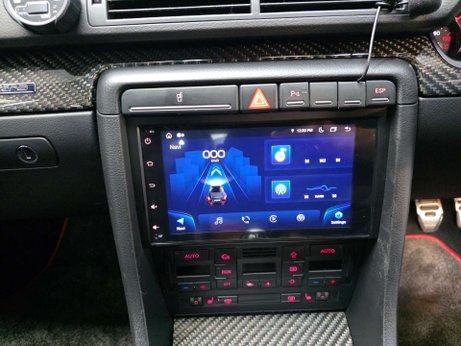 Audi RS4 4.2 Estate 5dr Petrol Manual quattro (326 g/km, 415 bhp) 9