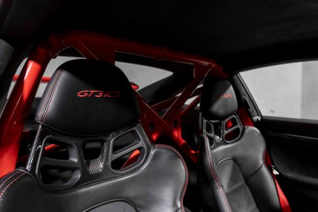 Porsche 911 GT3 RS PDK. FULL PSH. SPORTS CHRONO PACKAGE. PCCBS. LAVA ORANGE PAINTWORK. 23
