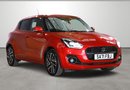 Suzuki Swift 1.2 Dualjet 83 12V Hybrid SZ5 5dr Auto 1