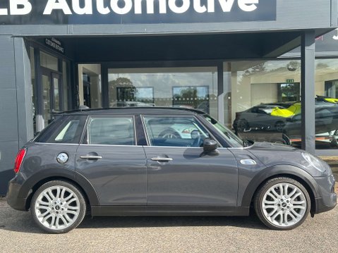 Mini Hatch 2.0 Cooper S 5dr 8