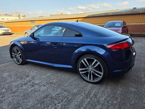 Audi TT 2.0 TT S Line TDI Ultra 3dr 7