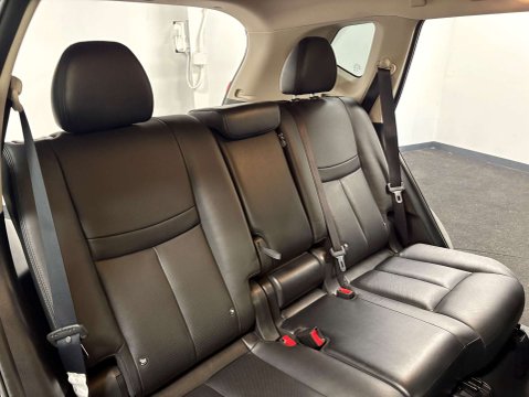 Nissan X-Trail DCI TEKNA XTRONIC 27